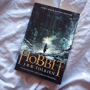 “The Hobbit” Book